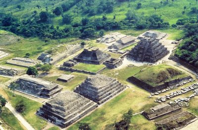 piramides en Veracruz