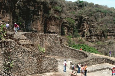 piramides en Estado de Mexico