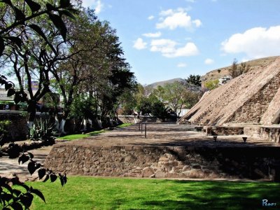 piramides en Estado de Mexico