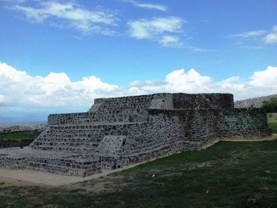 piramides en Estado de Mexico