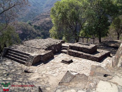 piramides en Estado de Mexico