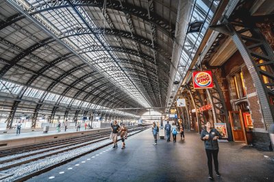 estacion de tren