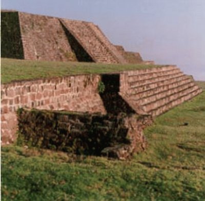 piramides en Estado de Mexico