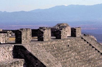 piramides en Estado de Mexico