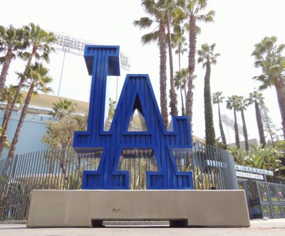 dodger stadium