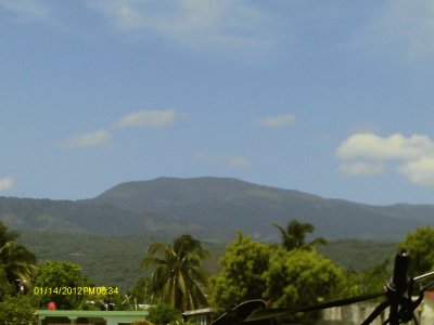 Dominican Mountain