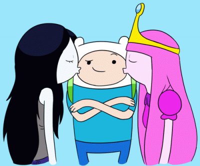 adventure time