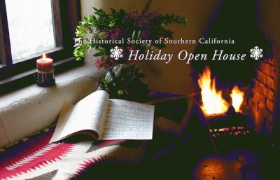 Historical Society of Southern California-Holiday