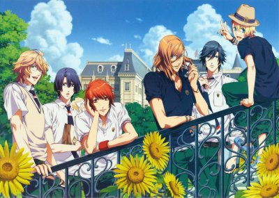 uta no prince sama