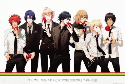 uta no prince sama