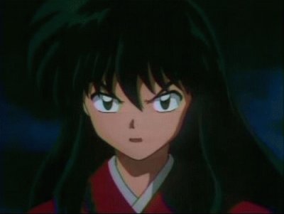 human inuyasha