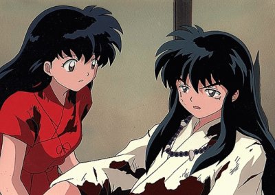 human inuyasha