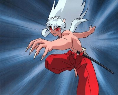 demon inuyasha