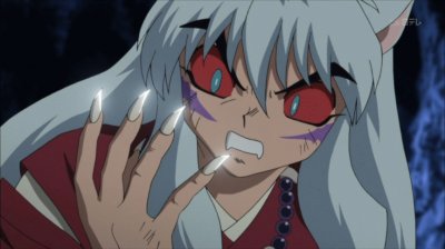 demon inuyasha