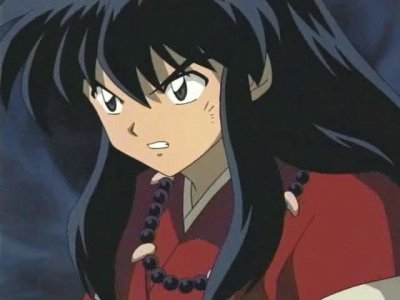 human inuyasha