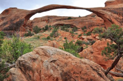 Landscape Arch, Arches NP