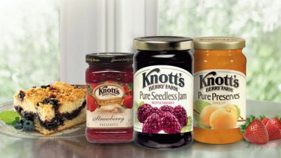 Famous Preserves-Knotts Berry Farm