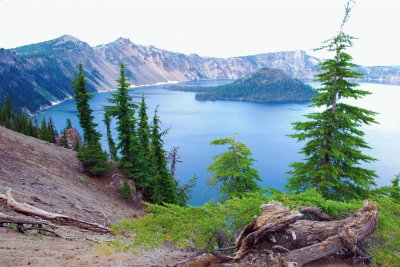 Crater Lake