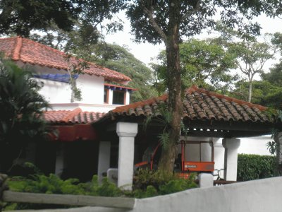 casa de campo