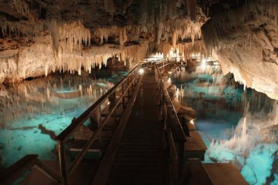 Fantasy Cave, Bermuda