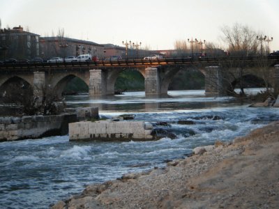 puentes  y  rios