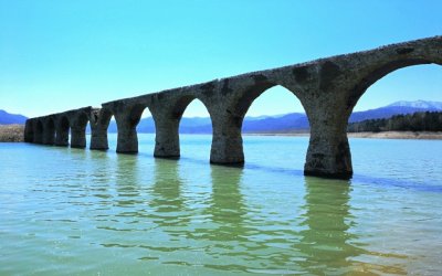 puentes  y  rios