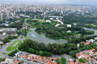 Parque do Ibirapuera - São Paulo