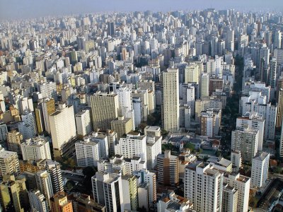 São Paulo Vista Parcial 1 - SP