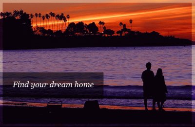 Find Your Dream Home-San Diego Coastline