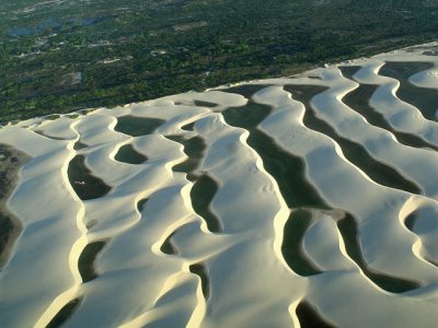 LenÃ§ois Maranhenses - Brasil