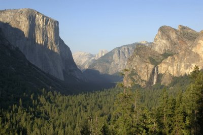 Yosemite National Park