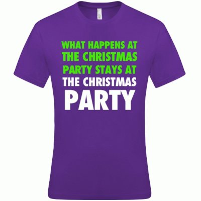 Christmas Party Etiquette