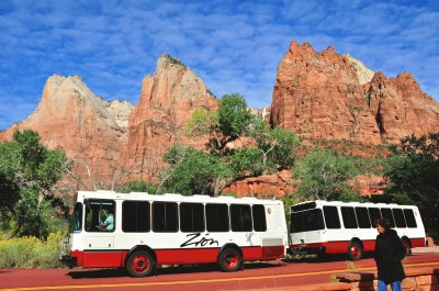 Zion NP