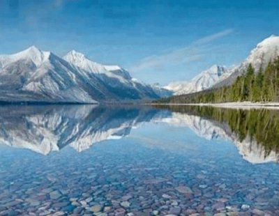 Lake McDonald, Montana