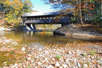 Covered Bridge