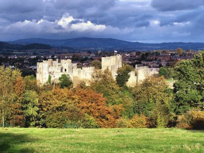 ludlow castle