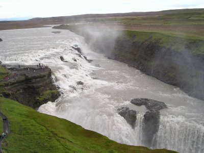 Gullfoss, Iceland