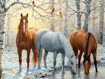 Horses