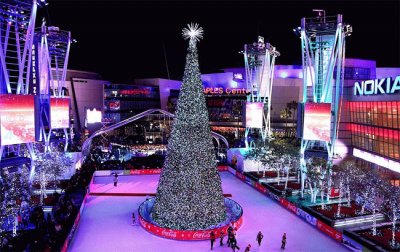 LA Kings Holiday Ice-Los Angeles