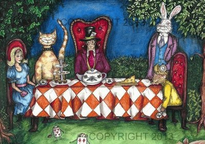 Madhatters Teaparty