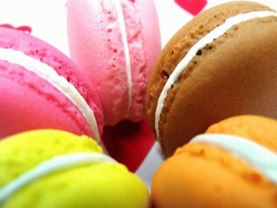 macarons