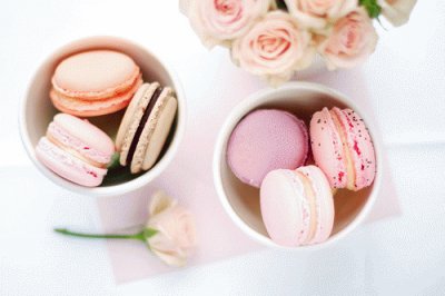 macarons