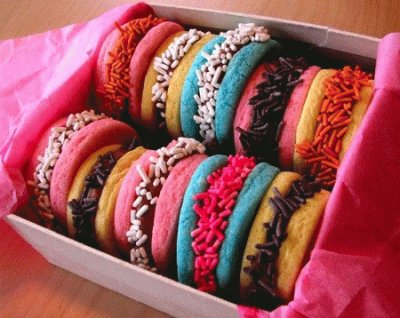 macarons