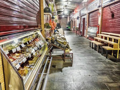 mercado sevillano