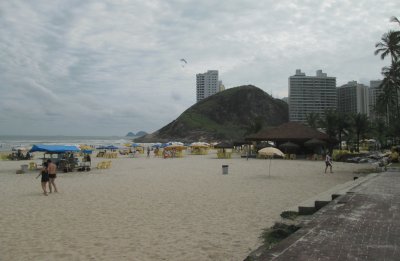 Praia da Enseada GuarujÃ¡ - SP