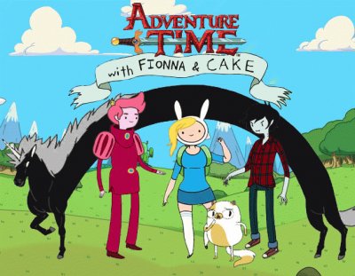 adventure time