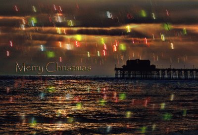 Merry Christmas-Oceanside