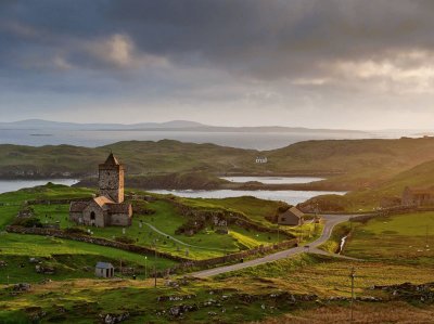 church in scotland