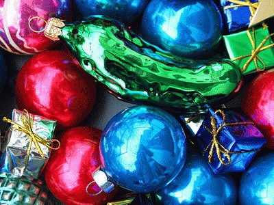 christmas balls