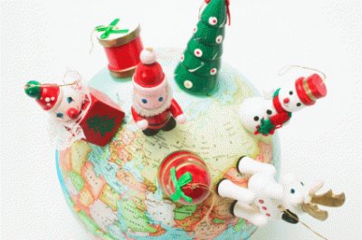 christmas around the world